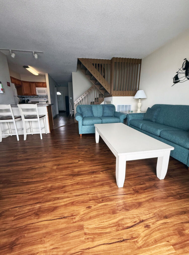Ocean High Resort - Ocean City Maryland - 3 bedrooms
